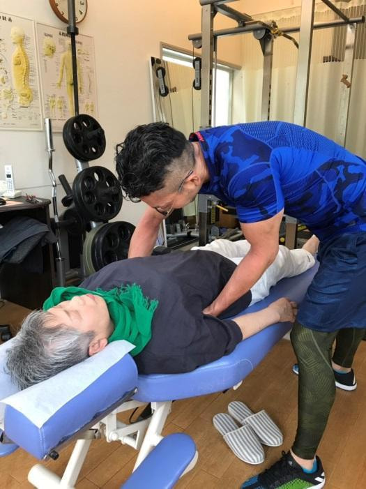 肋間神経痛の検査|奈良西大寺の整体.カイロ院の山縣カイロプラクティック院