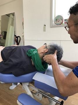 むち打ち後の頸椎治療|奈良の整体,カイロ院の山縣カイロプラクティック院